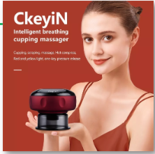 Miniatura 3 de Ventosa Eléctrica Terapéutica Masaje